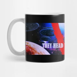 letterbox motherships heading Mug